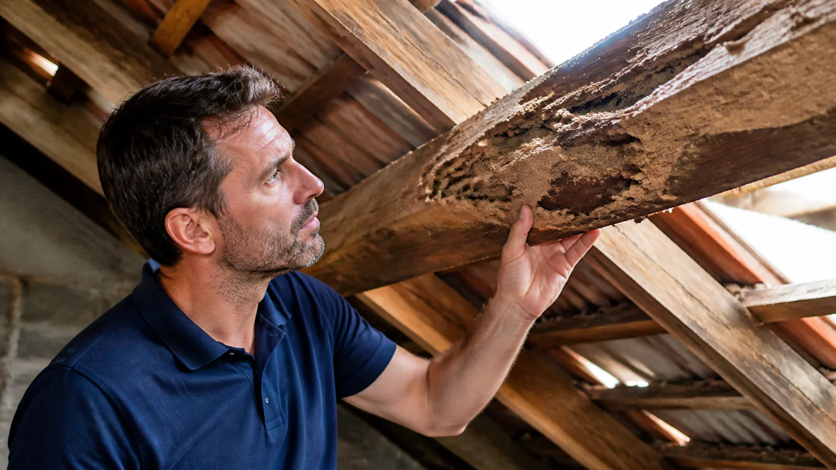 Faire prendre en charge traitement termites : guide propriétaire